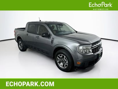 Used 2024 Ford Maverick Lariat w/ FX4 Off-Road Package