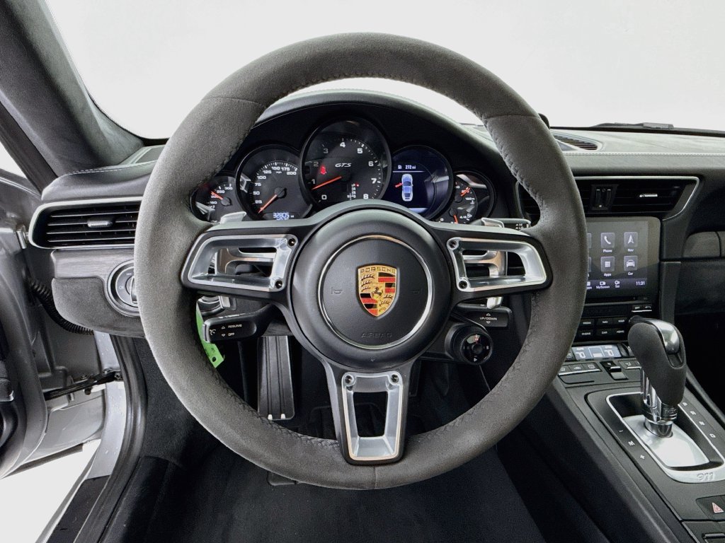 Certified 2019 Porsche 911 Carrera GTS RWD image 15
