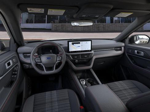 New 2026 Ford Explorer ST-Line w/ ST-Line Street Pack AWD/4WD image 9