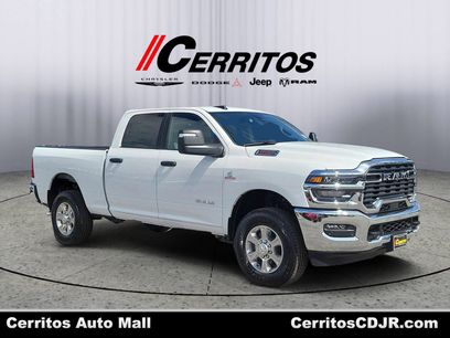 New 2026 RAM 2500 Big Horn