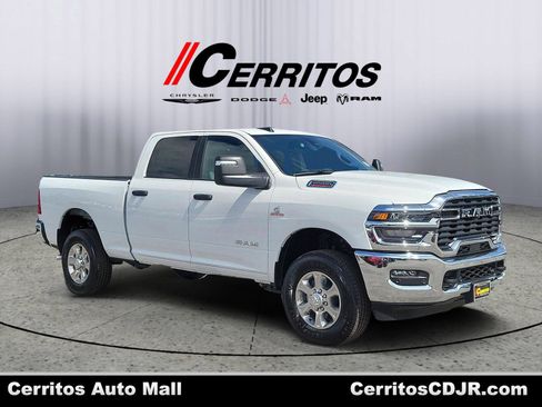 New 2026 RAM 2500 Big Horn AWD/4WD image 1