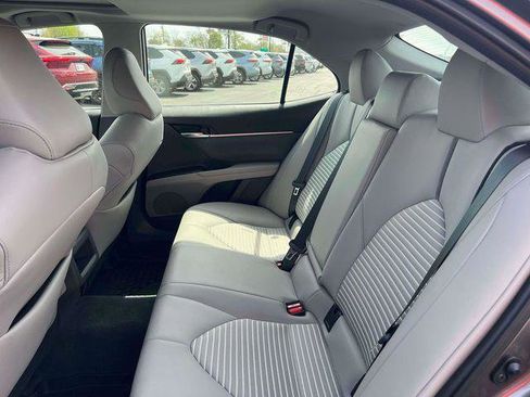 Certified 2023 Toyota Camry SE w/ Cold Weather Package image 32