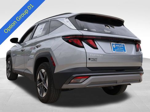 Used 2026 Hyundai Tucson SEL AWD/4WD image 3