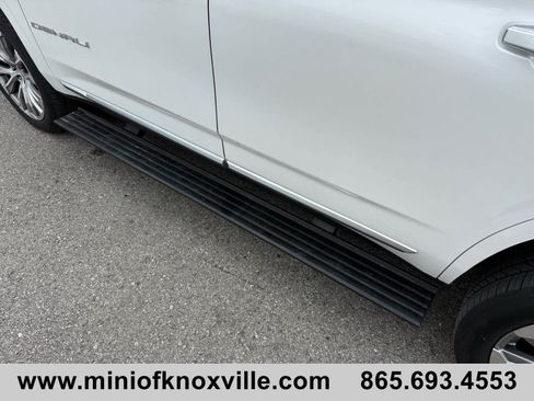 Used 2022 GMC Yukon Denali w/ Max Trailering Package AWD/4WD image 21