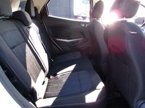 Certified 2022 Ford EcoSport SE w/ SE Convenience Package image 4