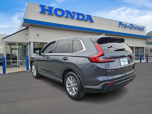 Used 2025 Honda CR-V EX image 6