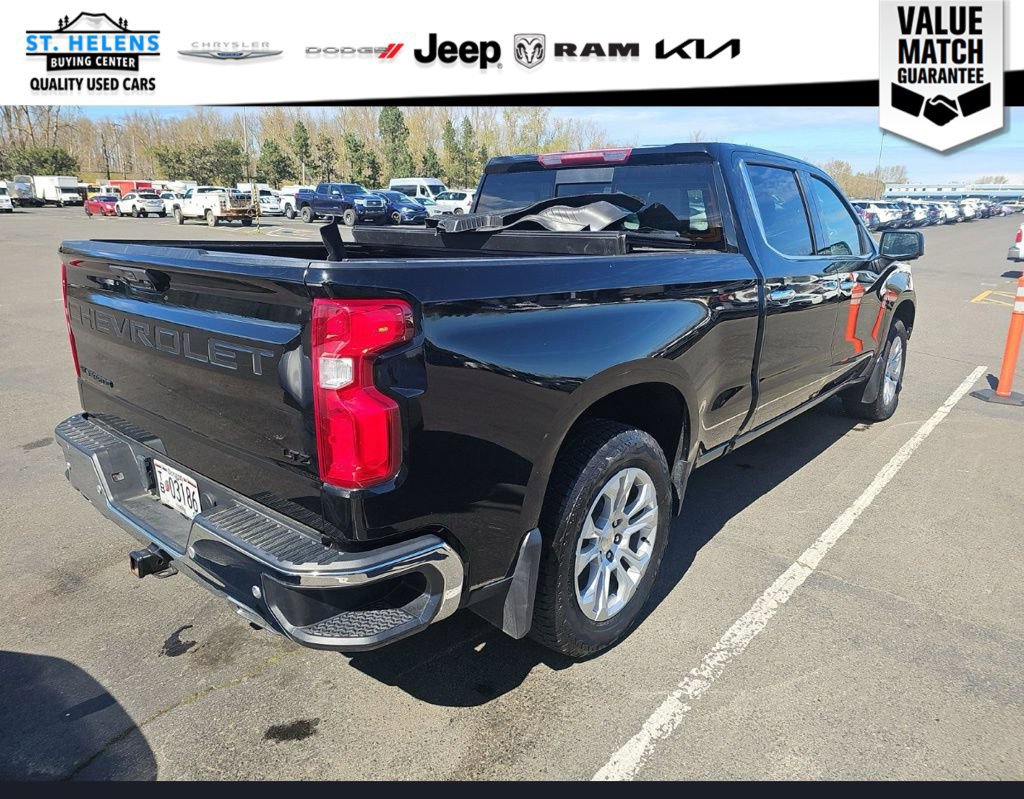 Used 2022 GMC Sierra 1500 Denali AWD/4WD image 7
