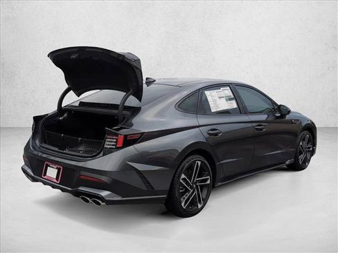 New 2026 Hyundai Sonata N Line image 2