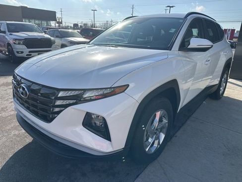 Certified 2023 Hyundai Tucson SEL image 10