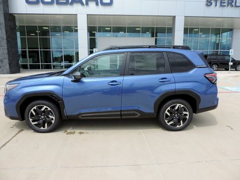 New 2026 Subaru Forester Limited AWD/4WD image 8