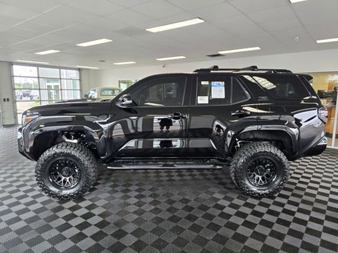 New 2026 Toyota 4Runner TRD Sport AWD/4WD image 6