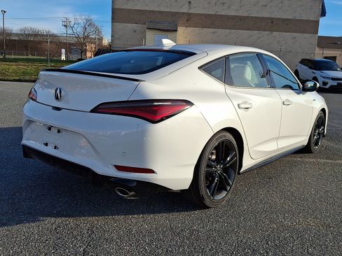 New 2026 Acura Integra A-Spec FWD image 4