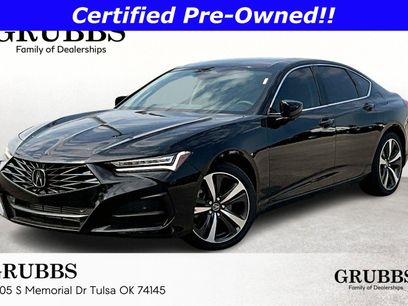 Used 2024 Acura TLX w/ Technology Package