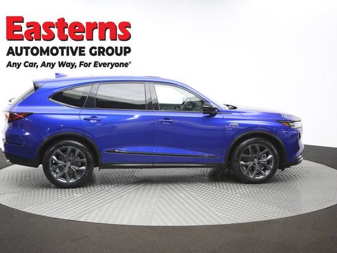 Used 2022 Acura MDX A-Spec AWD/4WD image 49