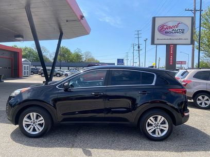 Used 2017 Kia Sportage LX