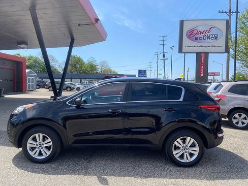 Used 2017 Kia Sportage LX AWD/4WD image 1