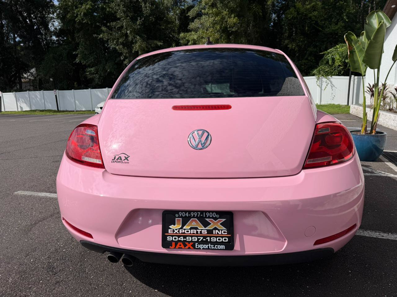 Used 2014 Volkswagen Beetle TDI FWD image 13