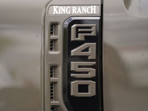 Used 2026 Ford F450 King Ranch w/ Chrome Package AWD/4WD image 57