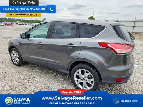 Used 2013 Ford Escape SEL AWD/4WD image 3
