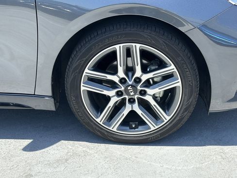 Certified 2024 Kia Forte GT-Line FWD image 13
