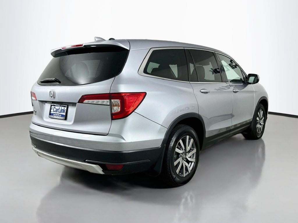 Used 2021 Honda Pilot EX-L image 8
