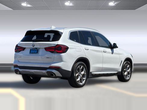 Used 2023 BMW X3 xDrive30i w/ Premium Package AWD/4WD image 9