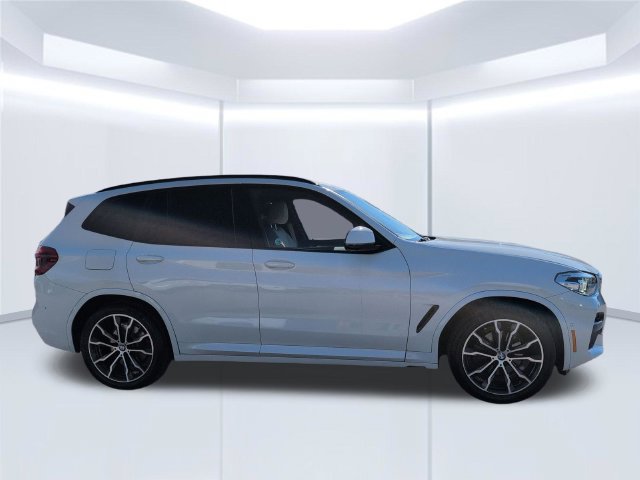 Used 2021 BMW X3 sDrive30i w/ M Sport Package RWD image 6