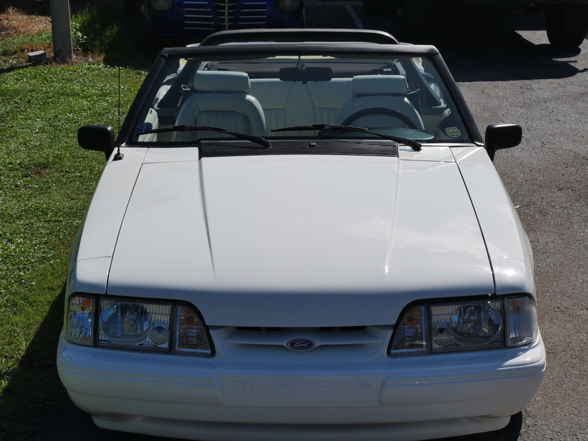 Used 1993 Ford Mustang LX RWD image 38
