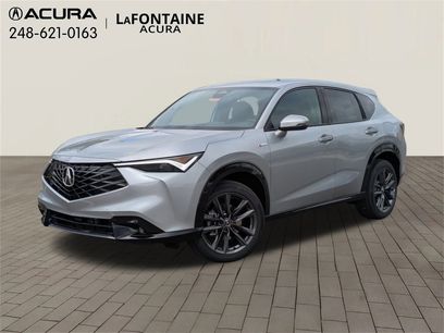 New 2025 Acura ADX A-Spec