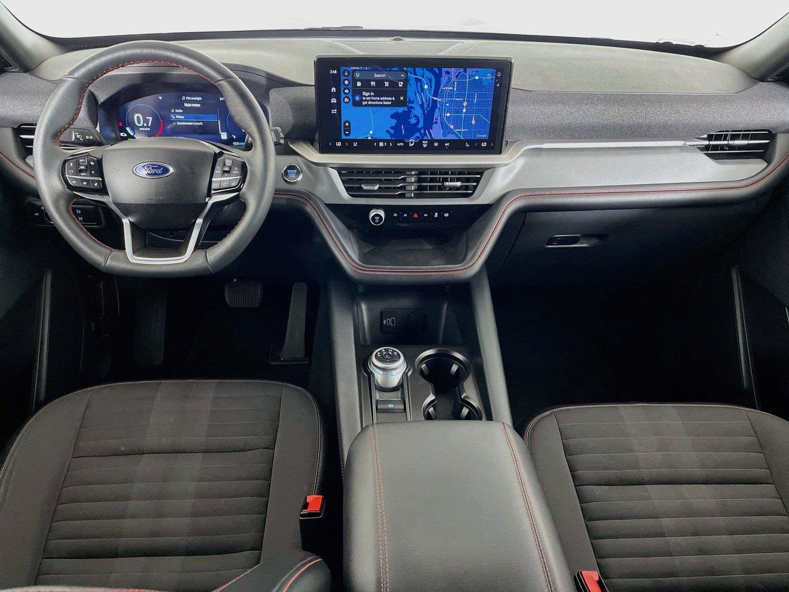 Used 2026 Ford Explorer ST-Line AWD/4WD image 31