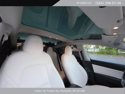 Used 2019 Tesla Model 3 Long Range AWD/4WD image 13