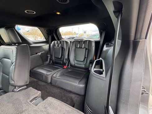 Used 2016 Ford Explorer Limited image 11