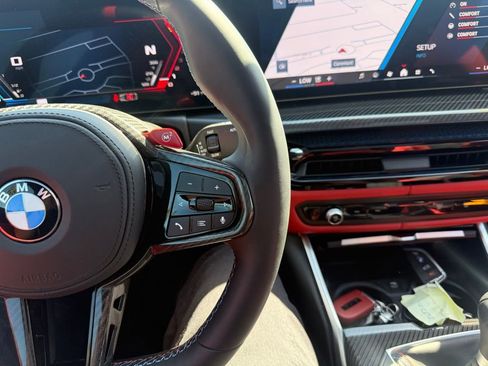 Used 2026 BMW M4 Coupe w/ Executive Package RWD image 8