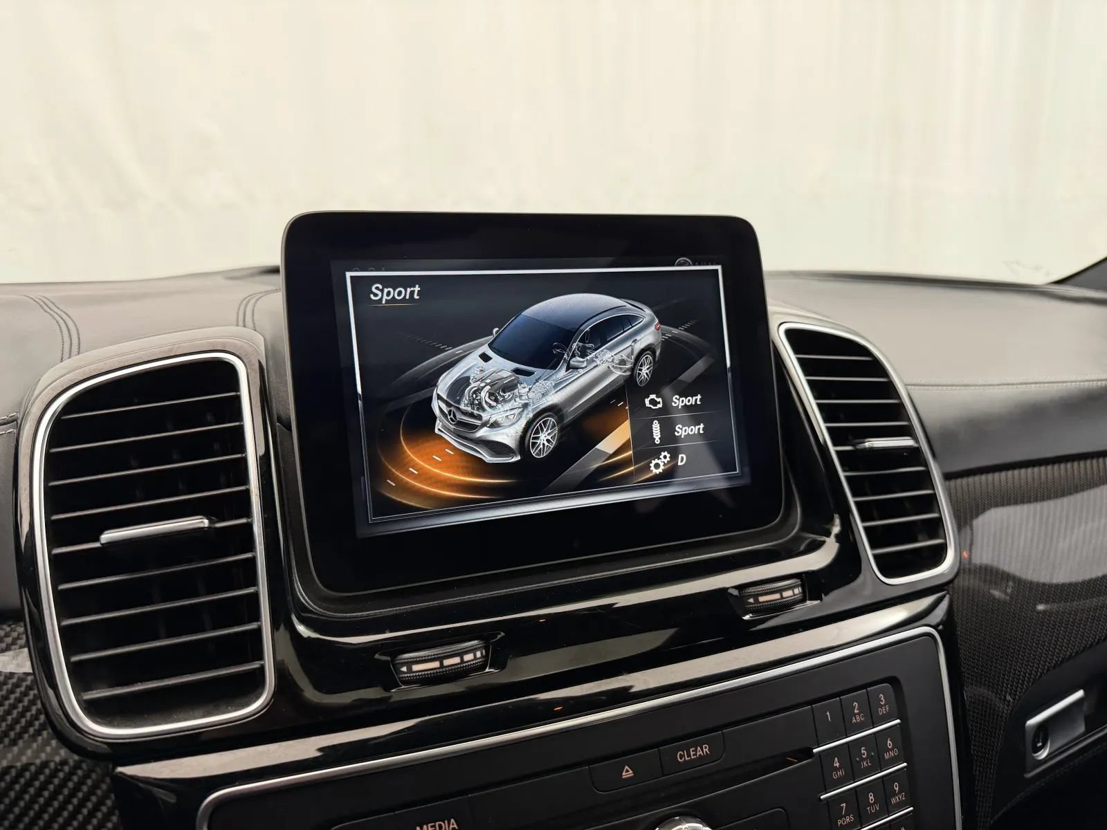Used 2016 Mercedes-Benz GLE 63 AMG S image 25
