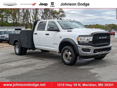 Used 2019 RAM 4500 Tradesman image 1