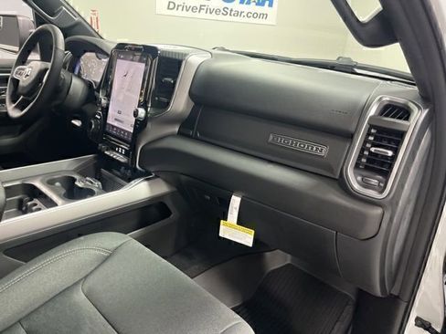 New 2026 RAM 1500 Big Horn AWD/4WD image 25