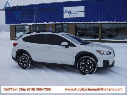 Used 2018 Subaru Crosstrek 2.0i Premium w/ Moonroof Package