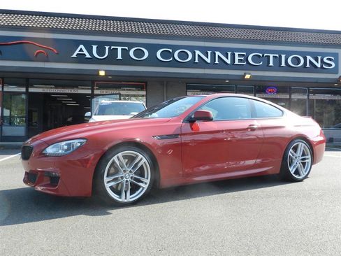Used 2012 BMW 650i Coupe image 29