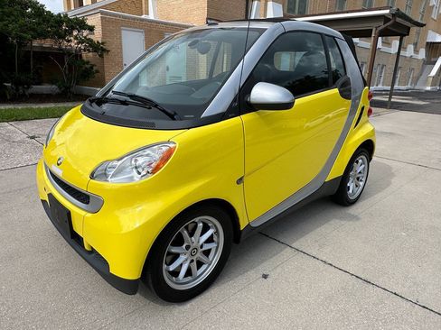 Used 2008 smart fortwo passion RWD image 1