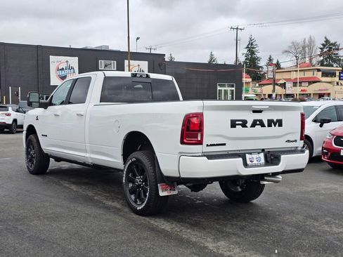 New 2025 RAM 2500 Laramie image 6