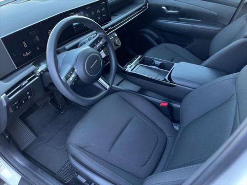 New 2025 Hyundai Tucson Blue image 30