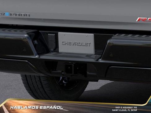 New 2025 Chevrolet Silverado EV RST image 14