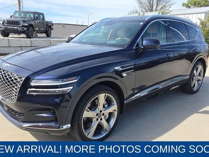 Used 2024 Genesis GV80 3.5T w/ Prestige Package