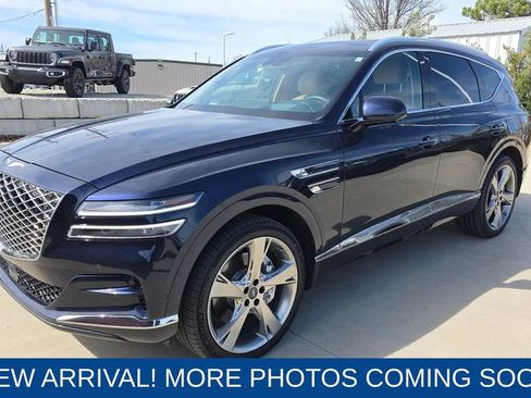 Used 2024 Genesis GV80 3.5T w/ Prestige Package image 1