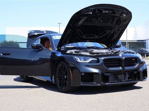 Used 2024 BMW M2 w/ Lighting Package RWD image 36