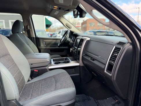 Used 2018 RAM 1500 Big Horn image 22