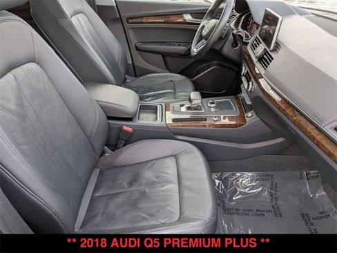 Used 2018 Audi Q5 2.0T Premium Plus image 29