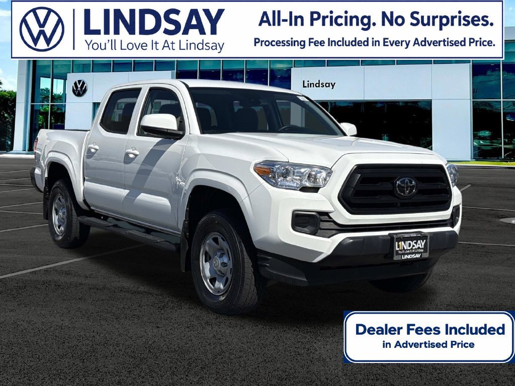 Used 2022 Toyota Tacoma SR AWD/4WD image 1
