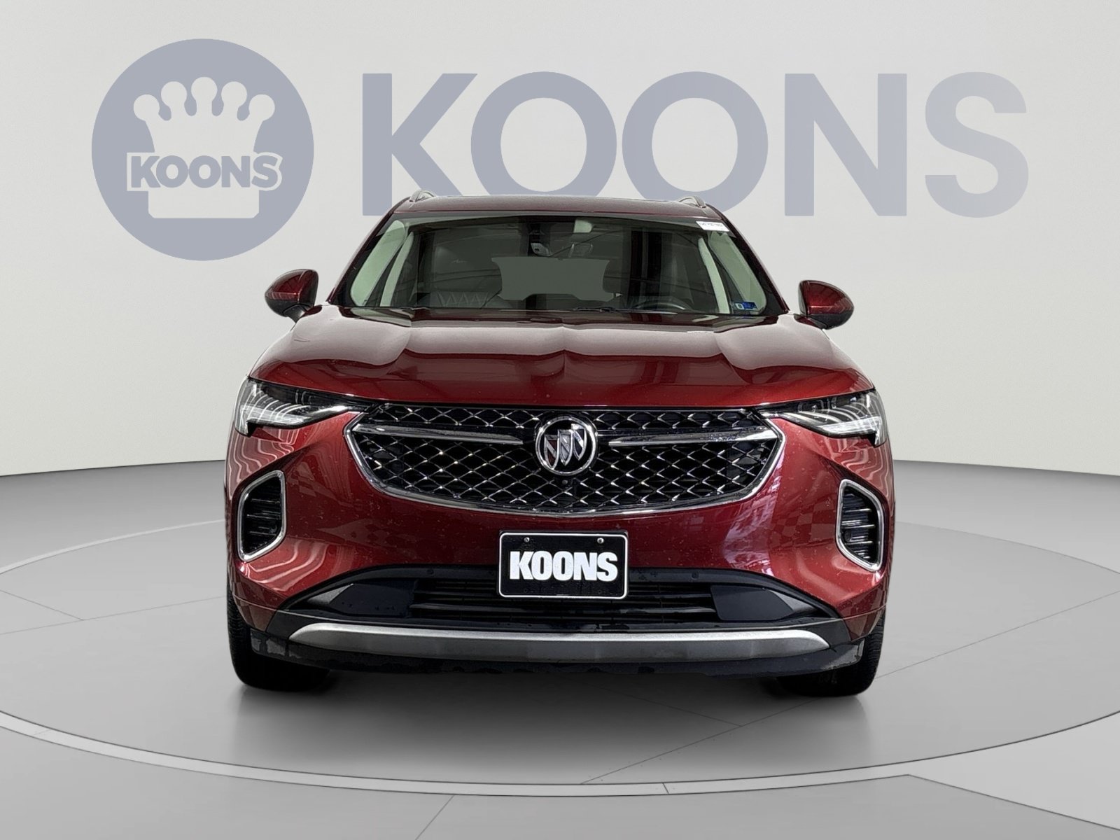 Used 2023 Buick Envision Avenir AWD/4WD image 10