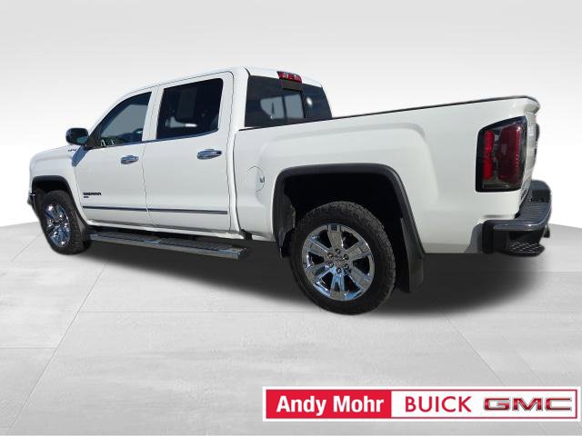 Used 2018 GMC Sierra 1500 SLT AWD/4WD image 21